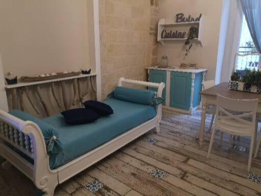 Les Maisons Coco Trani Buitenkant foto